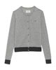 Zadig & Voltaire Zadig & Voltaire Missya Cashmere Cardigan - 5
