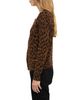 Zadig & Voltaire Zadig & Voltaire Missya Wool & Cashmere Printed Cardigan - 3