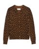 Zadig & Voltaire Zadig & Voltaire Missya Wool & Cashmere Printed Cardigan - 4