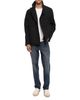 Zadig & Voltaire Zadig & Voltaire Mollys Wool Blend Notch Lapel Button Coat - 2