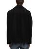 Zadig & Voltaire Zadig & Voltaire Mollys Wool Blend Notch Lapel Button Coat - 3