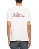 Zadig & Voltaire Zadig & Voltaire Monastir Cotton Logo Henley T-Shirt - 2