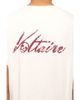 Zadig & Voltaire Zadig & Voltaire Monastir Cotton Logo Henley T-Shirt - 4