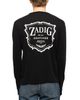 Zadig & Voltaire Zadig & Voltaire Monastir Cotton Loose Crewneck Logo Sweater - 2