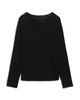 Zadig & Voltaire Zadig & Voltaire Monastir Cotton Loose Crewneck Logo Sweater - 5