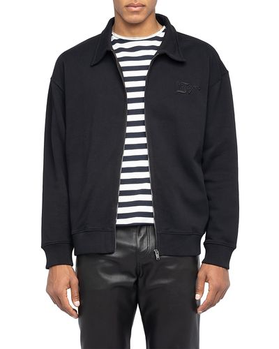 Zadig & Voltaire Zadig & Voltaire Moyaz Badge Jacket