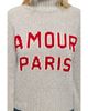 Zadig & Voltaire Zadig & Voltaire Nalma Wool Amour Paris Turtleneck Sweater - 4