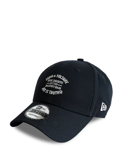 Zadig & Voltaire Zadig & Voltaire New Era x Zv Blason Baseball Cap