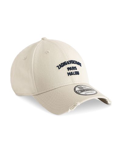 Zadig & Voltaire Zadig & Voltaire New Era x Zv Malibu Resort Baseball Cap