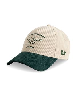 Zadig & Voltaire Zadig & Voltaire New Era x Zv Velvet Corduroy Tennis Cap