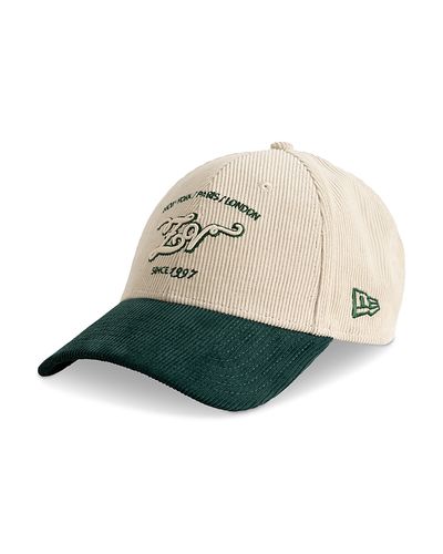 Zadig & Voltaire Zadig & Voltaire New Era x Zv Velvet Corduroy Tennis Cap