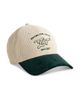 Zadig & Voltaire Zadig & Voltaire New Era x Zv Velvet Corduroy Tennis Cap - 4