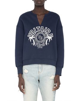 Zadig & Voltaire Zadig & Voltaire Olive Sweatshirt