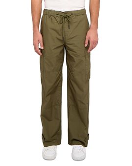 Zadig & Voltaire Zadig & Voltaire Palmyr Drawstring Cargo Pants