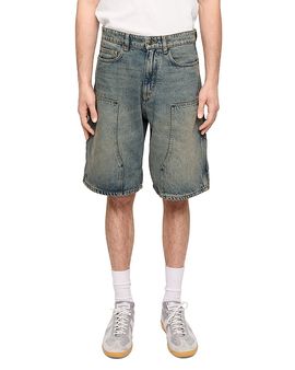 Zadig & Voltaire Zadig & Voltaire Perys 13 Denim Shorts