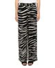 Zadig & Voltaire Zadig & Voltaire Pin Zebra Print Pull On Pants - 1