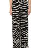 Zadig & Voltaire Zadig & Voltaire Pin Zebra Print Wide Leg Pants - 1