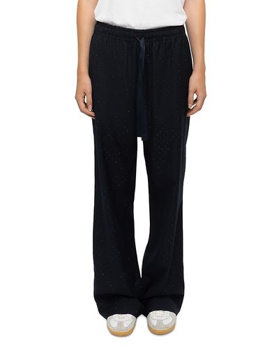 Zadig & Voltaire Zadig & Voltaire Poma Embellished Pants