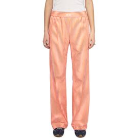 Zadig & Voltaire Zadig & Voltaire Poma Pop Raye Wide Leg Pants