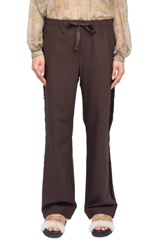 Zadig & Voltaire Zadig & Voltaire Poma Tailleur Drawstring Pants