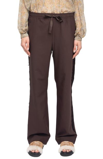 Zadig & Voltaire Zadig & Voltaire Poma Tailleur Drawstring Pants