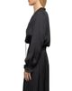 Zadig & Voltaire Zadig & Voltaire Rayado Satin Smocked Maxi Dress - 3