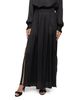 Zadig & Voltaire Zadig & Voltaire Rayado Satin Smocked Maxi Dress - 4