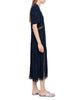 Zadig & Voltaire Zadig & Voltaire Redox Jacquard Paisley Print Silk Dress - 3