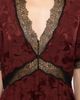 Zadig & Voltaire Zadig & Voltaire Redoxal Horse Jacquard Silk Midi Dress - 3