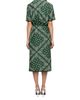 Zadig & Voltaire Zadig & Voltaire Reforme Silk Printed Wrap Dress - 2