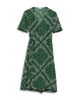 Zadig & Voltaire Zadig & Voltaire Reforme Silk Printed Wrap Dress - 3