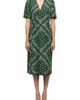 Zadig & Voltaire Zadig & Voltaire Reforme Silk Wrap Dress - 1