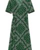 Zadig & Voltaire Zadig & Voltaire Reforme Silk Wrap Dress - 4