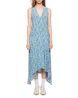 Zadig & Voltaire Zadig & Voltaire Renzo Smooth Liberty Dress
