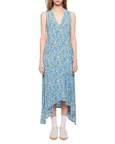 Zadig & Voltaire Zadig & Voltaire Renzo Smooth Liberty Dress