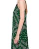 Zadig & Voltaire Zadig & Voltaire Respa Silk Bandana Lace Trim Midi Dress - 3