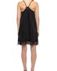 Zadig & Voltaire Zadig & Voltaire Respas Lace Trim Silk Slipdress - 2