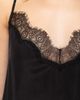 Zadig & Voltaire Zadig & Voltaire Respas Lace Trim Silk Slipdress - 3