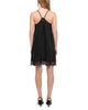 Zadig & Voltaire Zadig & Voltaire Respas Silk Lace Trim Mini Dress - 2