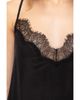 Zadig & Voltaire Zadig & Voltaire Respas Silk Lace Trim Mini Dress - 4