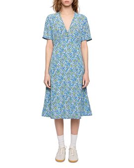 Zadig & Voltaire Zadig & Voltaire Rhodral Dress