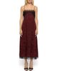 Zadig & Voltaire Zadig & Voltaire Ridar Jac Horses Silk Slipdress - 1