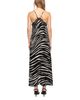 Zadig & Voltaire Zadig & Voltaire Risty Lace Trim Printed Dress - 4
