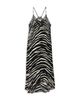 Zadig & Voltaire Zadig & Voltaire Risty Lace Trim Printed Dress - 5