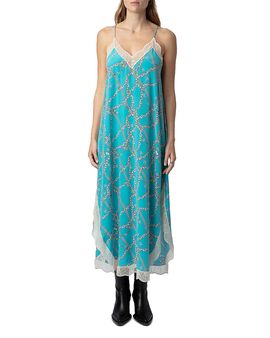 Zadig & Voltaire Zadig & Voltaire Ristyl Cdc Chaines Dress