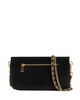Zadig & Voltaire Zadig & Voltaire Rock Mini Soft Wild Embossed Leather Clutch - 4