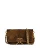 Zadig & Voltaire Zadig & Voltaire Rock Mini Suede Clutch - 1