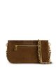 Zadig & Voltaire Zadig & Voltaire Rock Mini Suede Clutch - 5