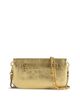 Zadig & Voltaire Zadig & Voltaire Rock Nano Vintage Metallic Leather Shoulder Bag - 4