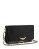 Zadig & Voltaire Zadig & Voltaire Rock Soft Wild Embossed Leather Clutch - 3